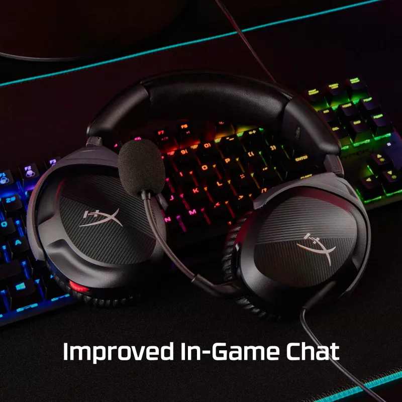 HyperX Cloud Stinger 2 - gaming-headset (zwart)