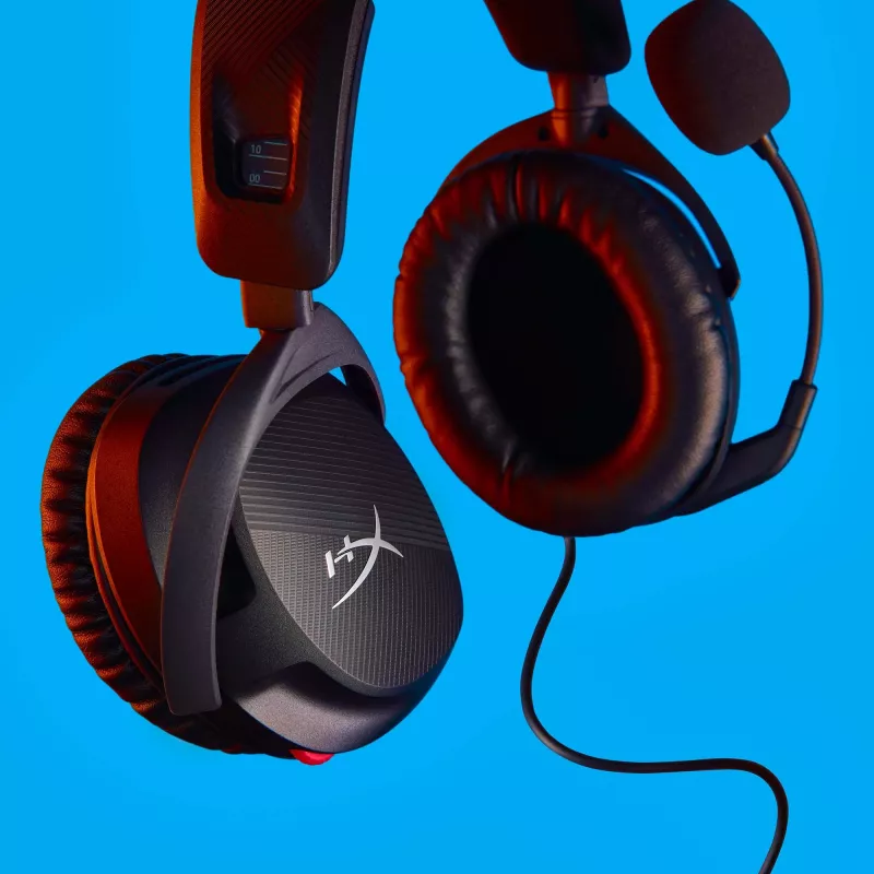 HyperX Cloud Stinger 2 - gaming-headset (zwart)
