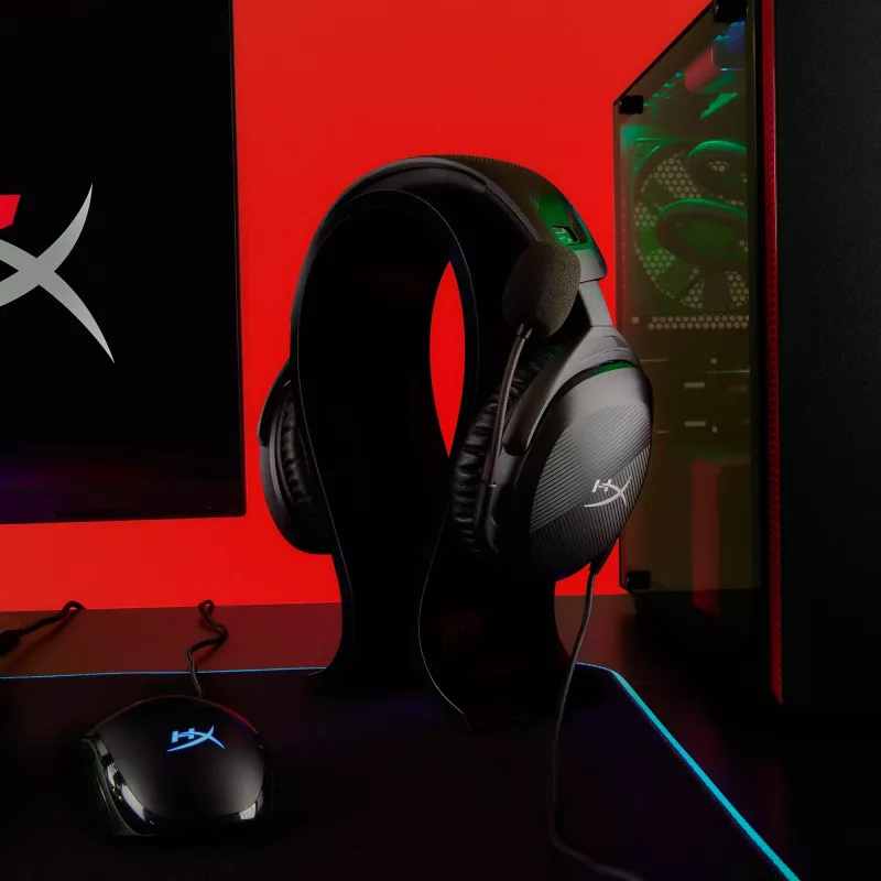 HyperX Cloud Stinger 2 - gaming-headset (zwart)