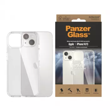 HardCase PanzerGlass Apple iPhone 2022 14 13 transparant