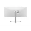 LG 38BQ85C-W computerbeeldscherm 95,2 cm (37,5 inch) 3840 x 1600 pixel Quad HD+ wit