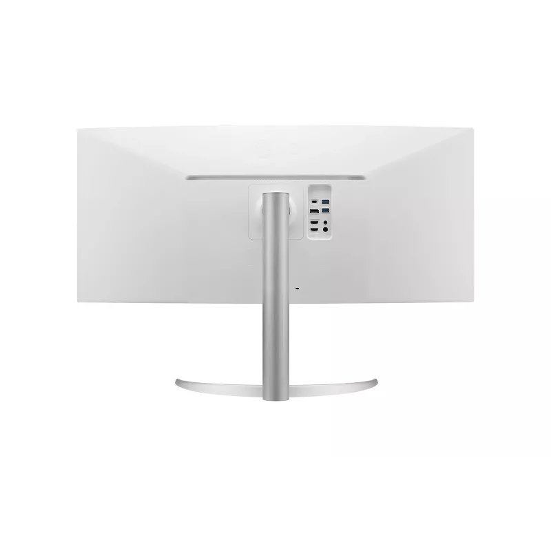 LG 38BQ85C-W computerbeeldscherm 95,2 cm (37,5 inch) 3840 x 1600 pixel Quad HD+ wit