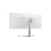 LG 38BQ85C-W computerbeeldscherm 95,2 cm (37,5 inch) 3840 x 1600 pixel Quad HD+ wit