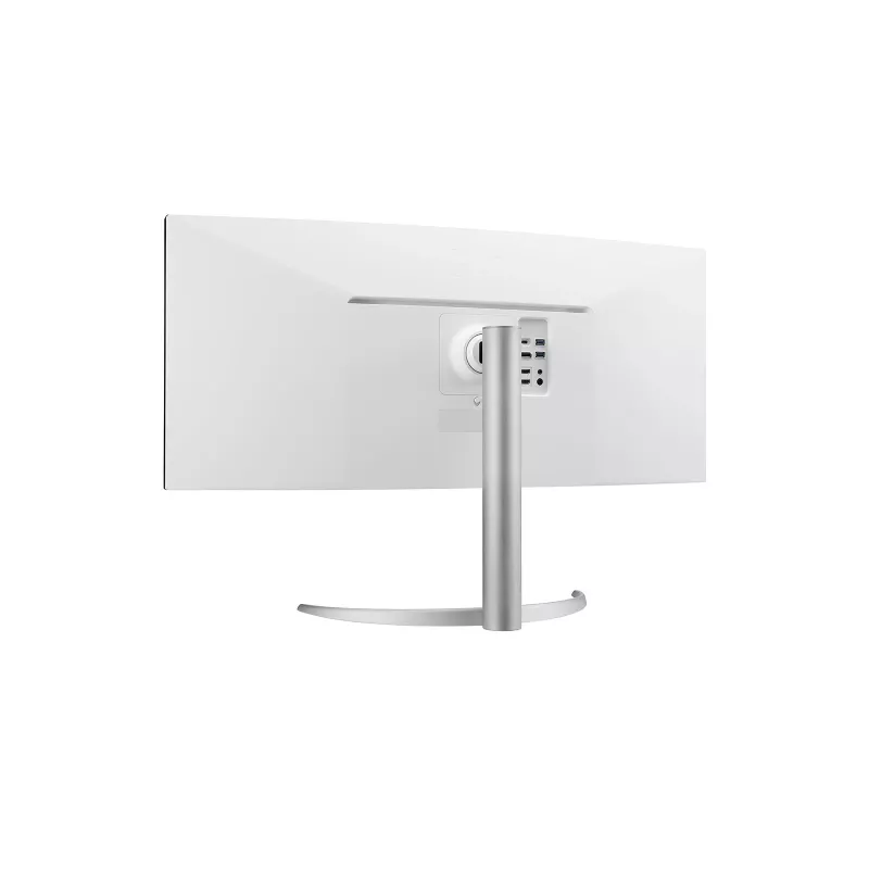 LG 38BQ85C-W computerbeeldscherm 95,2 cm (37,5 inch) 3840 x 1600 pixel Quad HD+ wit