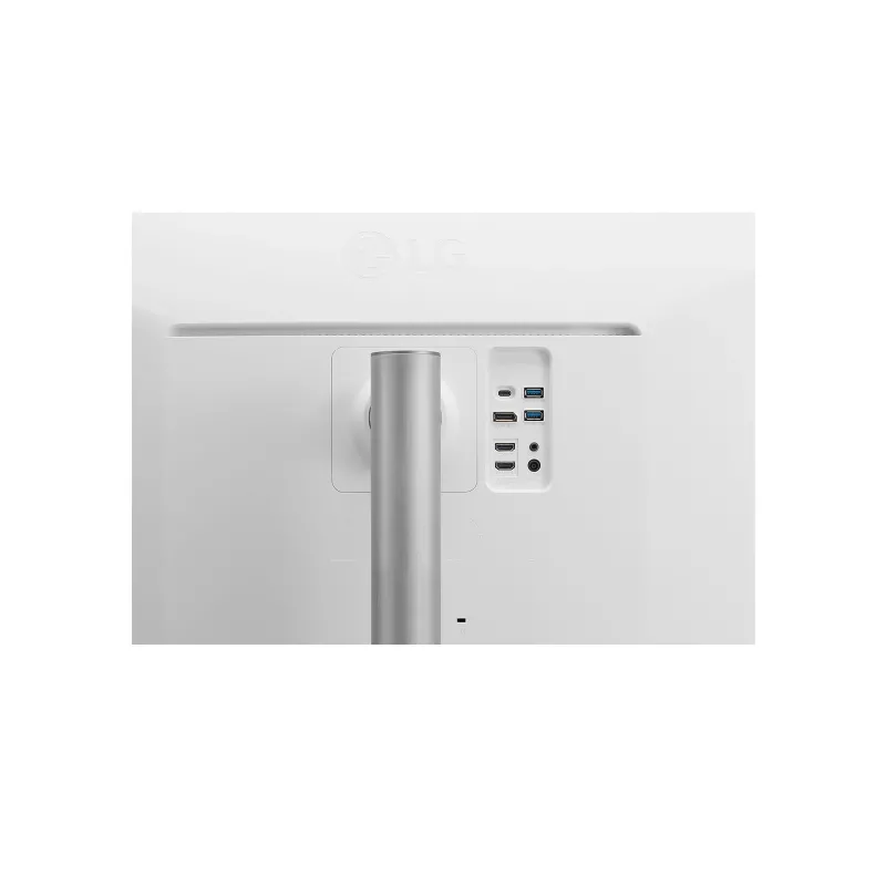 LG 38BQ85C-W computerbeeldscherm 95,2 cm (37,5 inch) 3840 x 1600 pixel Quad HD+ wit