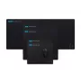 LOGITECH G240 stoffen gaming-muismat - zwart