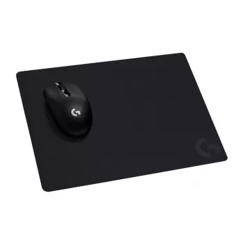 LOGITECH G240 stoffen gaming-muismat - zwart
