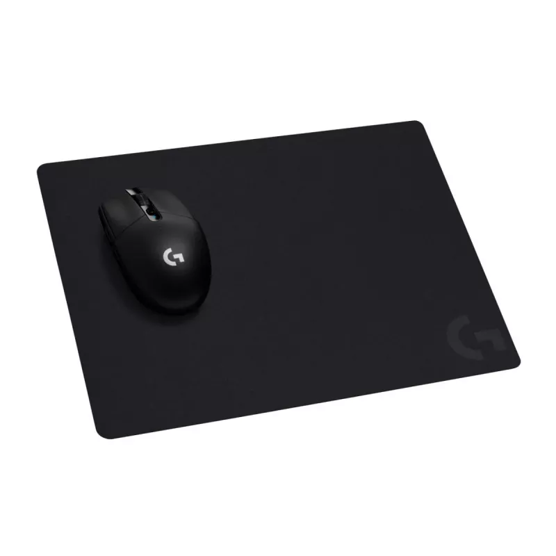 LOGITECH G240 stoffen gaming-muismat - zwart