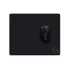 LOGITECH G240 stoffen gaming-muismat - zwart