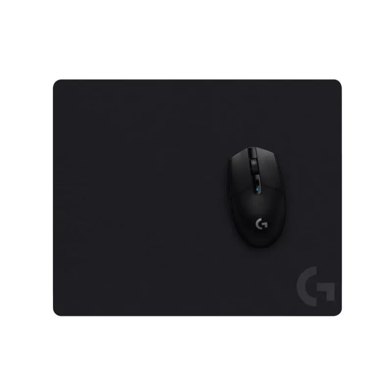 LOGITECH G240 stoffen gaming-muismat - zwart