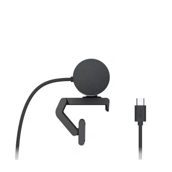 LOGITECH Brio 505 webcam 4 MP 1920 x 1080 pixel USB zwart