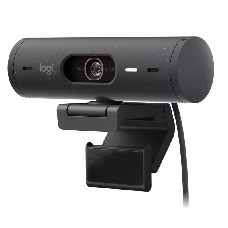 LOGITECH Brio 505 webcam 4 MP 1920 x 1080 pixel USB zwart