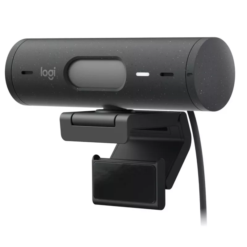 LOGITECH Brio 505 webcam 4 MP 1920 x 1080 pixel USB zwart