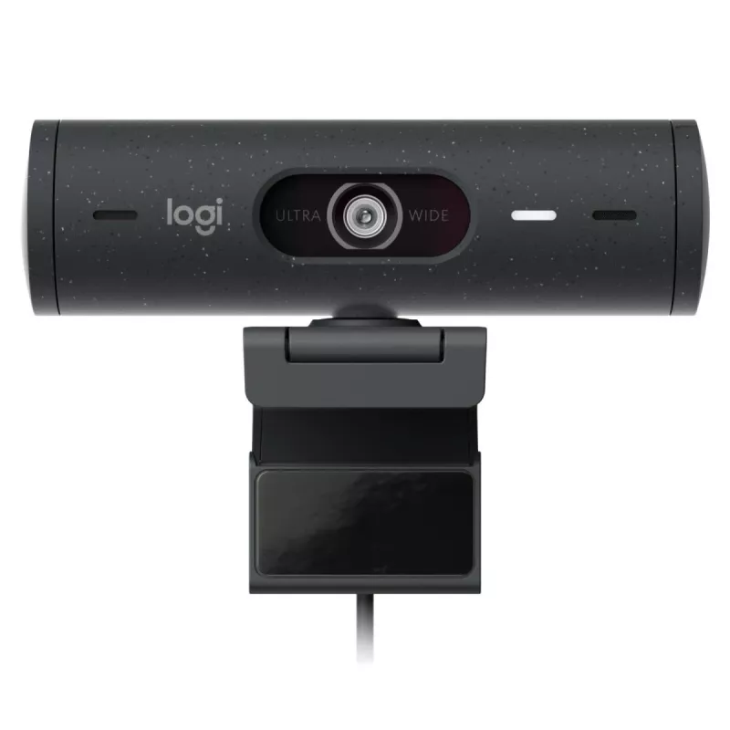 LOGITECH Brio 505 webcam 4 MP 1920 x 1080 pixel USB zwart