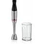 Bosch Serie 6 MSM6M810 mixer 0,6 l staafmixer 1200 W roestvrij staal