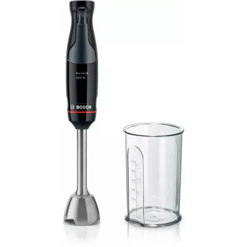 Bosch Serie 4 MSM4B610 staafmixer 0,6 l staafmixer 1000 W antraciet, zwart