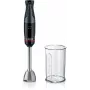Bosch Serie 4 MSM4B610 staafmixer 0,6 l staafmixer 1000 W antraciet, zwart