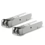 UBIQUITI NETWORKS 1.25gbps SFP 2xlc MM 850nm 550m - 2-pack (uf-mm-1g)