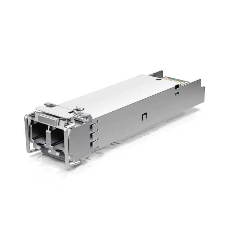UBIQUITI NETWORKS 1.25gbps SFP 2xlc MM 850nm 550m - 2-pack (uf-mm-1g)
