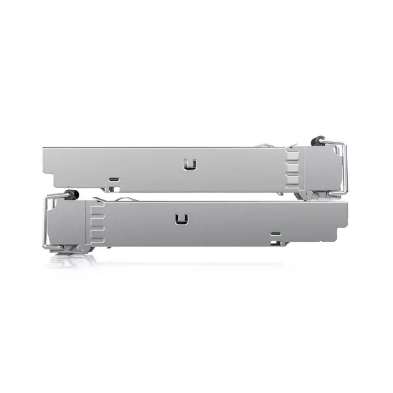 UBIQUITI NETWORKS 1.25gbps SFP 2xlc MM 850nm 550m - 2-pack (uf-mm-1g)