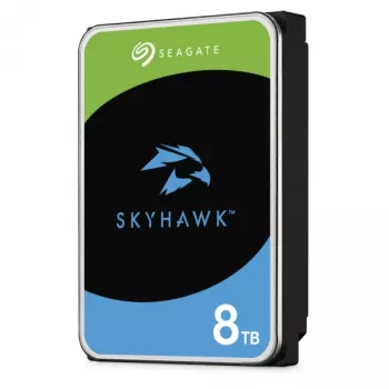 Seagate SkyHawk interne harde schijf 8 TB 256 MB 3,5 inch Serial ATA III