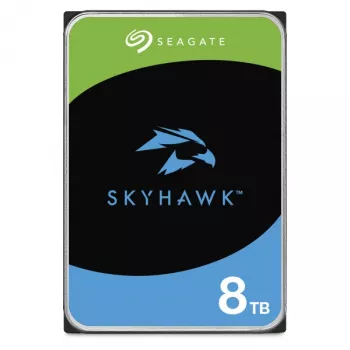 Seagate SkyHawk interne harde schijf 8 TB 256 MB 3,5 inch Serial ATA III