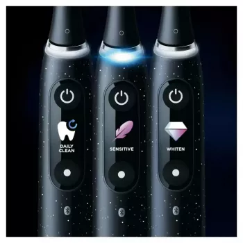 Roterend-oscilerende tandenborstel Oral-B iO Series 10 zwart