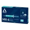 ARCTIC MX-6 ULTIMATE Performance koelpasta + MX Cleaner, koelpasta, grijs, 4 g, 1 stuk, 66 mm, 120 mm