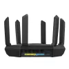 ASUS RT-AXE7800 draadloze router tri-band (2,4 GHz / 5 GHz / 6 GHz) zwart