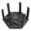 ASUS RT-AXE7800 draadloze router tri-band (2,4 GHz / 5 GHz / 6 GHz) zwart