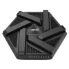 ASUS RT-AXE7800 draadloze router tri-band (2,4 GHz / 5 GHz / 6 GHz) zwart