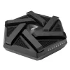 ASUS RT-AXE7800 draadloze router tri-band (2,4 GHz / 5 GHz / 6 GHz) zwart