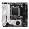 MSI MPG B650I EDGE WIFI moederbord AMD B650 socket AM5 mini ATX