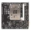 MSI MPG B650I EDGE WIFI moederbord AMD B650 socket AM5 mini ATX
