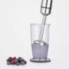 Staafmixer Severin SM 3775 zwart roestvrij staal