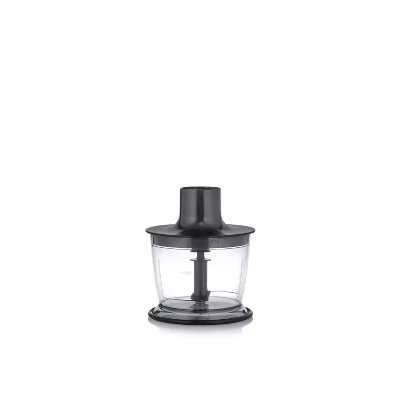 Staafmixer Severin SM 3775 zwart roestvrij staal