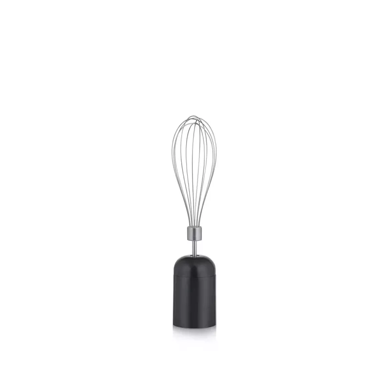 Staafmixer Severin SM 3775 zwart roestvrij staal