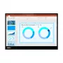 Lenovo ThinkVision M14d monitor, 35,6 cm (14 inch), 2240 x 1400 pixels, 2.2K, LED, 8 ms, zwart