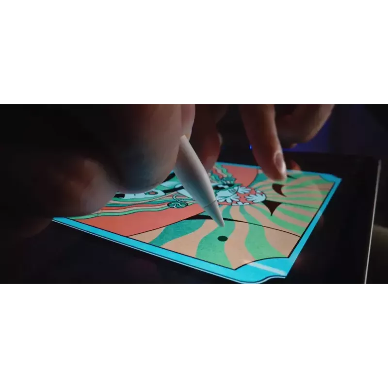Apple Pencil stylus 1e generatie 20,7 g wit