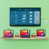 j5create JVAW76-N ScreenCast 4K HDMI draadloze beeldschermadapter