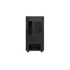 PC-behuizing DeepCool CH370 mini tower — microATX/Mini-ITX, gehard glas, ondersteuning voor GPU's tot 32 cm