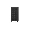 PC-behuizing DeepCool CH370 mini tower — microATX/Mini-ITX, gehard glas, ondersteuning voor GPU's tot 32 cm