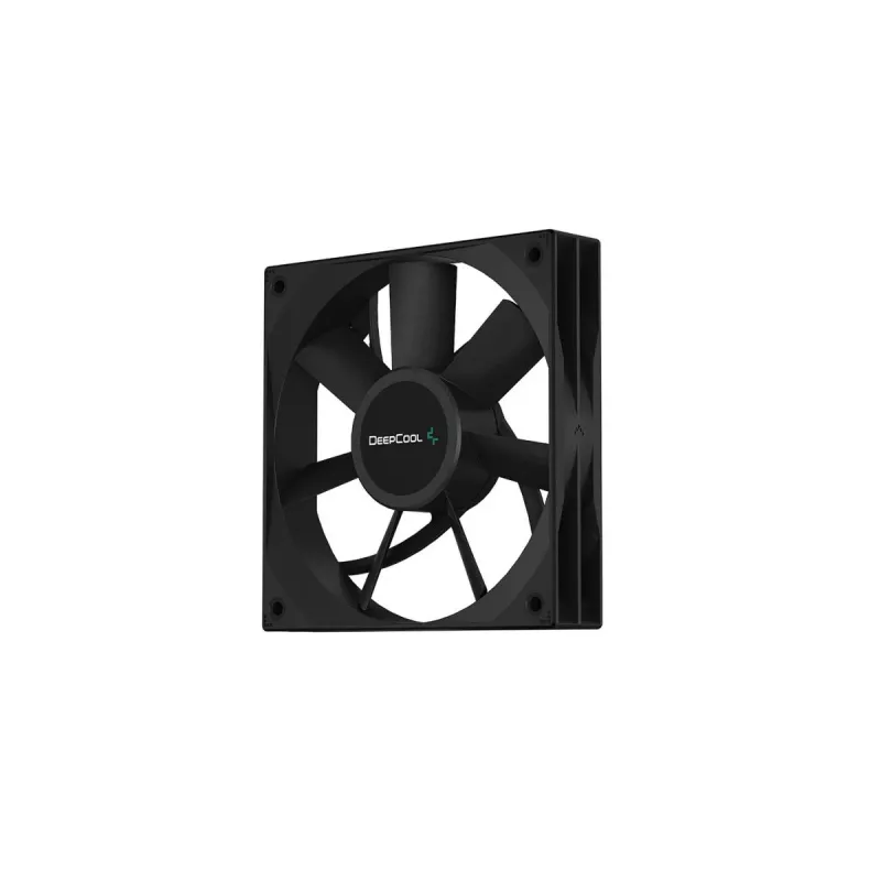 PC-behuizing DeepCool CH370 mini tower — microATX/Mini-ITX, gehard glas, ondersteuning voor GPU's tot 32 cm