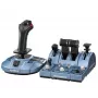 Thrustmaster TCA Captain Pack X Airbus Edition zwart, grijs USB-joystick + gashendel analoog pc, Xbox
