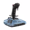 Thrustmaster TCA Captain Pack X Airbus Edition zwart, grijs USB-joystick + gashendel analoog pc, Xbox