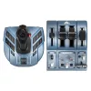 Thrustmaster TCA Captain Pack X Airbus Edition zwart, grijs USB-joystick + gashendel analoog pc, Xbox