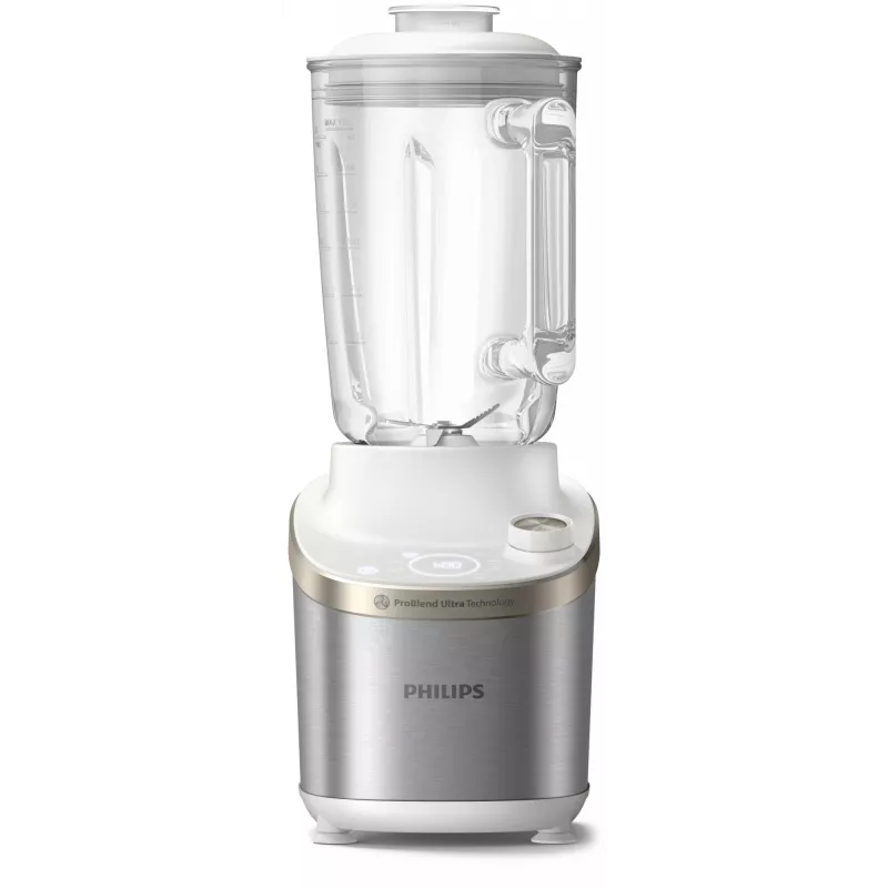 Philips 7000-serie HR3760/01 mixer 2 L blender 1500 W roestvrij staal, wit