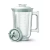 Philips 7000-serie HR3760/01 mixer 2 L blender 1500 W roestvrij staal, wit