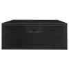 SilverStone SST-RM44 4U rackmount serverbehuizing, SSI-EEB/SSI-CEB/ATX, zwart
