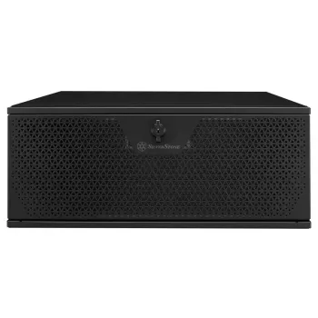 Serverbehuizing Silverstone SST-RM44 tower zwart ATX 240 360mm